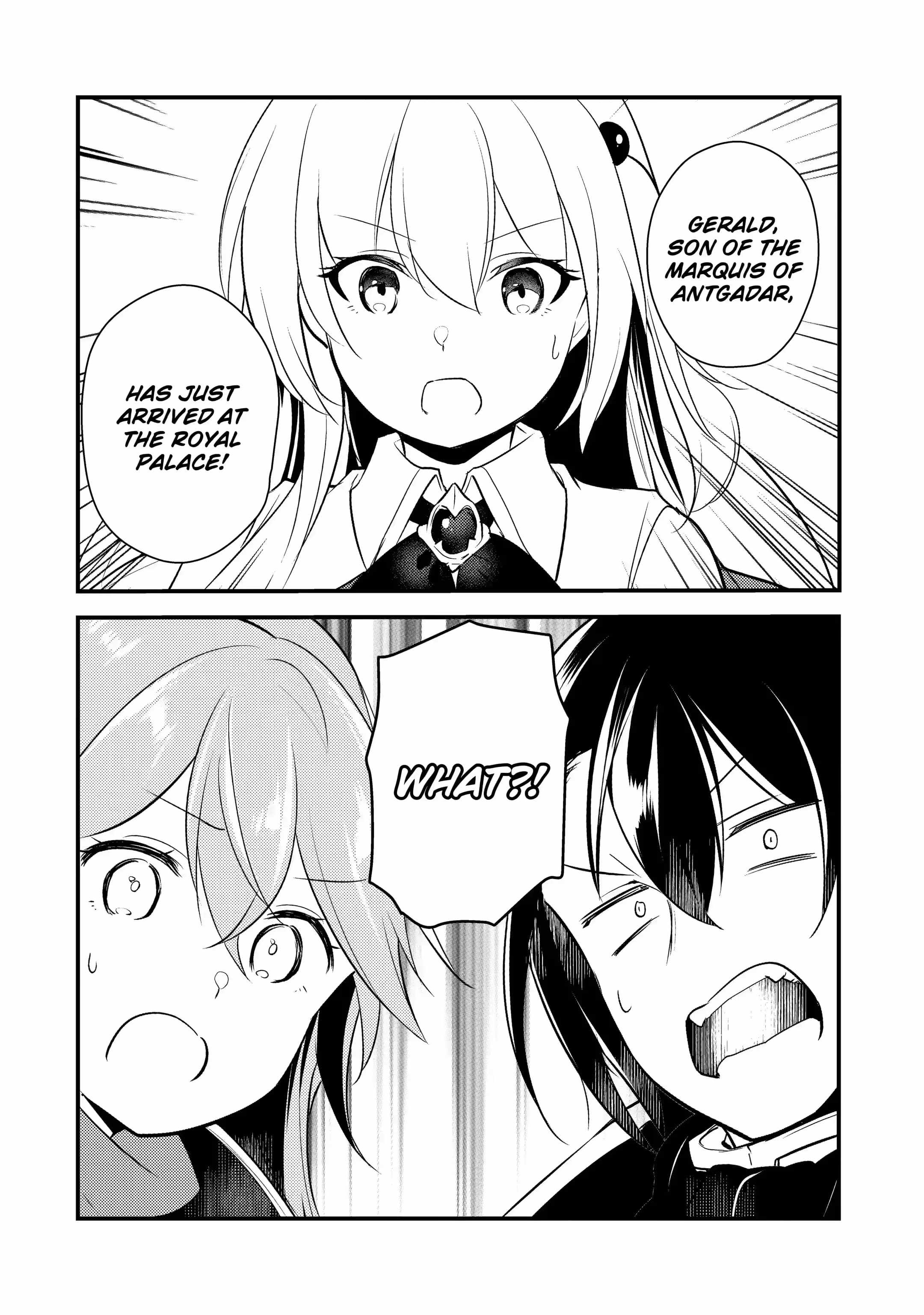 Souda, Baikoku Shiyou: Tensai Ouji no Akaji Kokka Saisei Jutsu Chapter 43 12